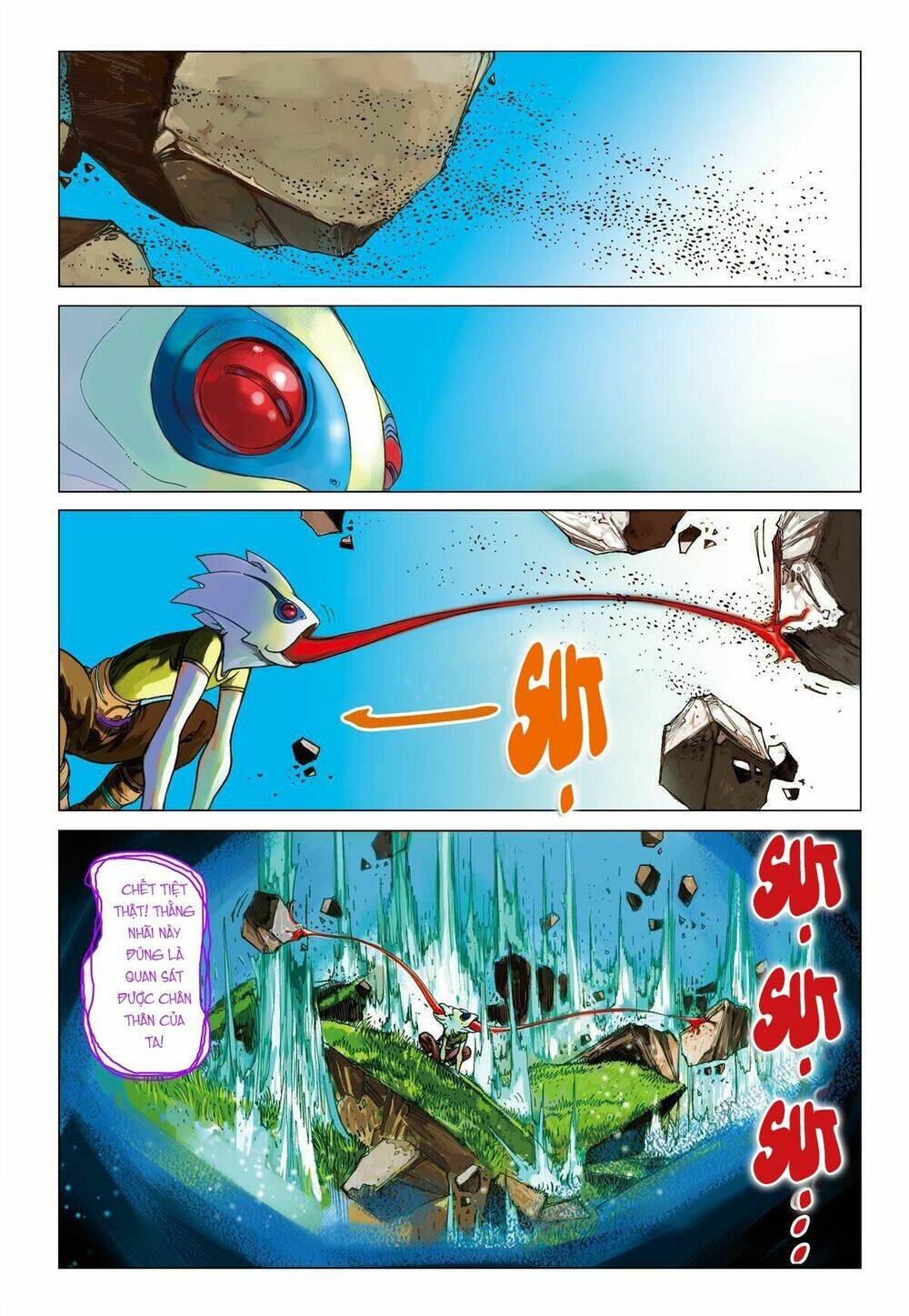 bron of brave (tái tạo không gian) chapter 43 20