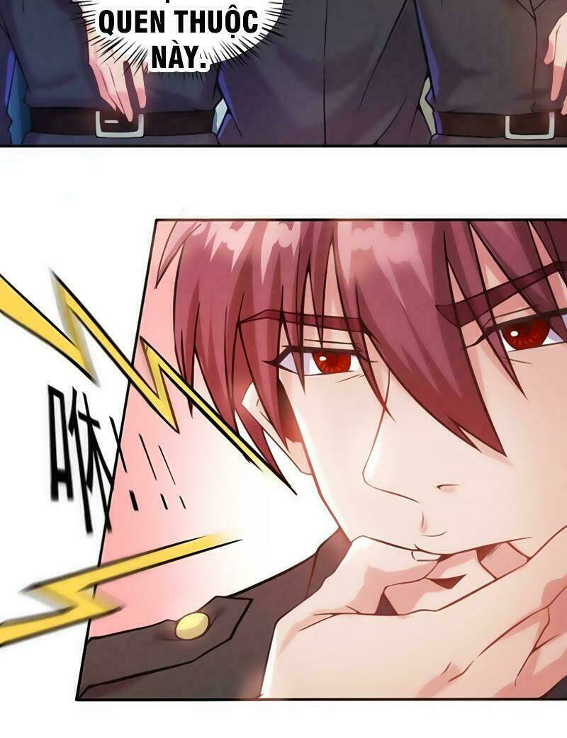 cao thủ cận vệ của nữ chủ tịch chapter 14 9