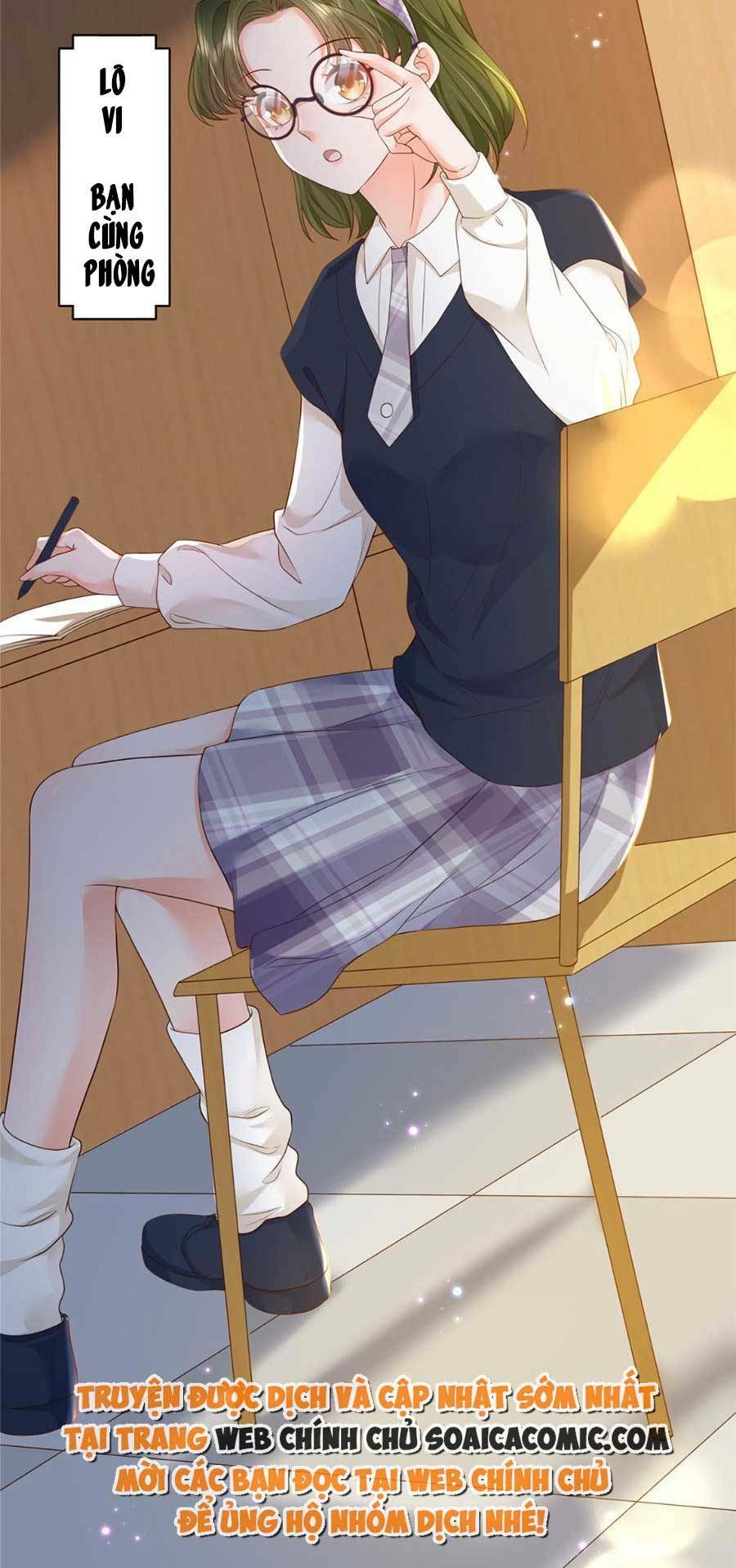 cô vợ của tôi không dễ bắt nạt chapter 7 29