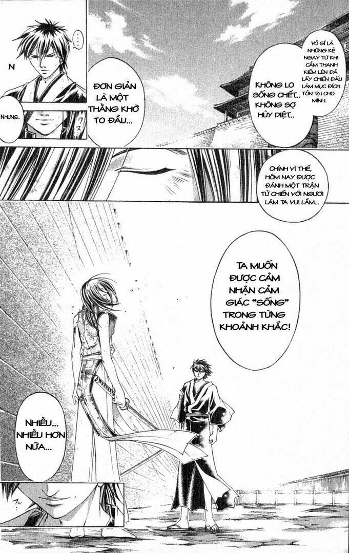 mắt quỷ kyo chapter 213 7