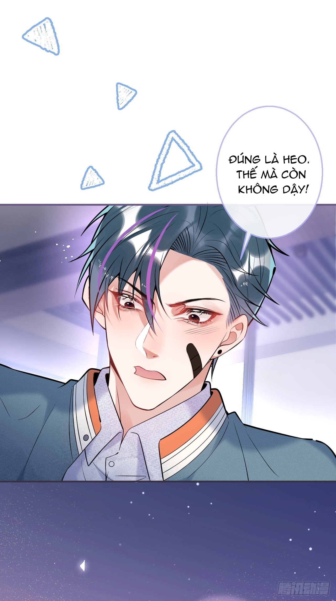 hút dương khí của người chapter 20 20