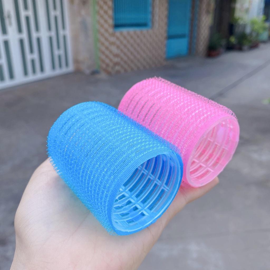 SET LÔ UỐN GAI TỰ DÍNH 6 CÁI