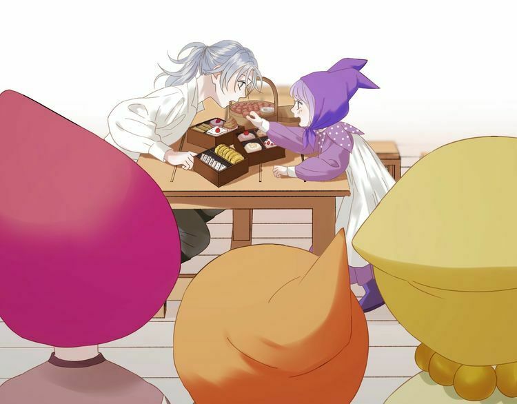 lượm được một tiểu hồ ly phần 3 chapter 54 22