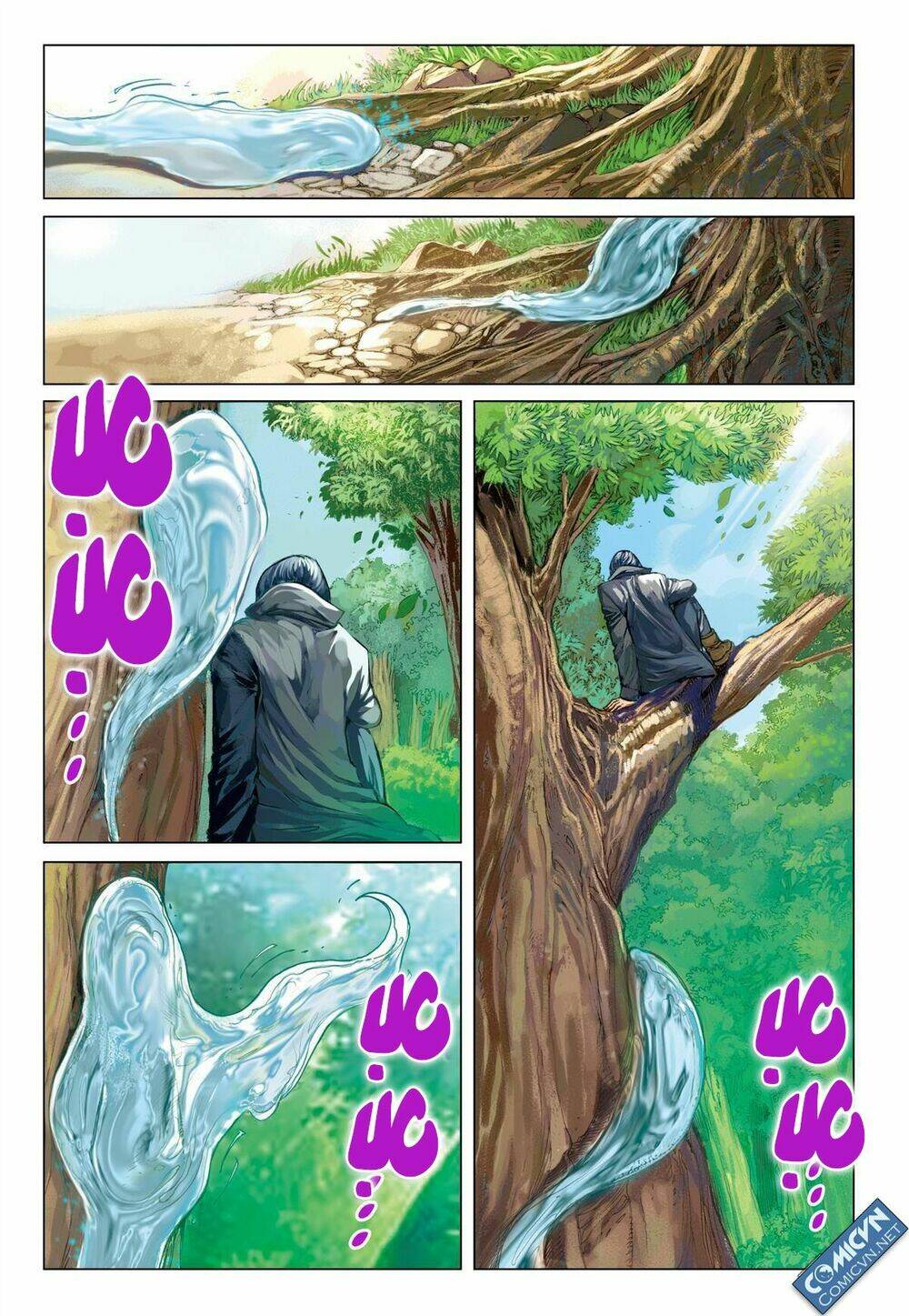 bron of brave (tái tạo không gian) chapter 44 23