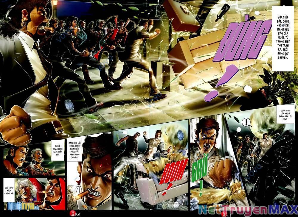 hỏa vũ diệu dương chapter 762 5