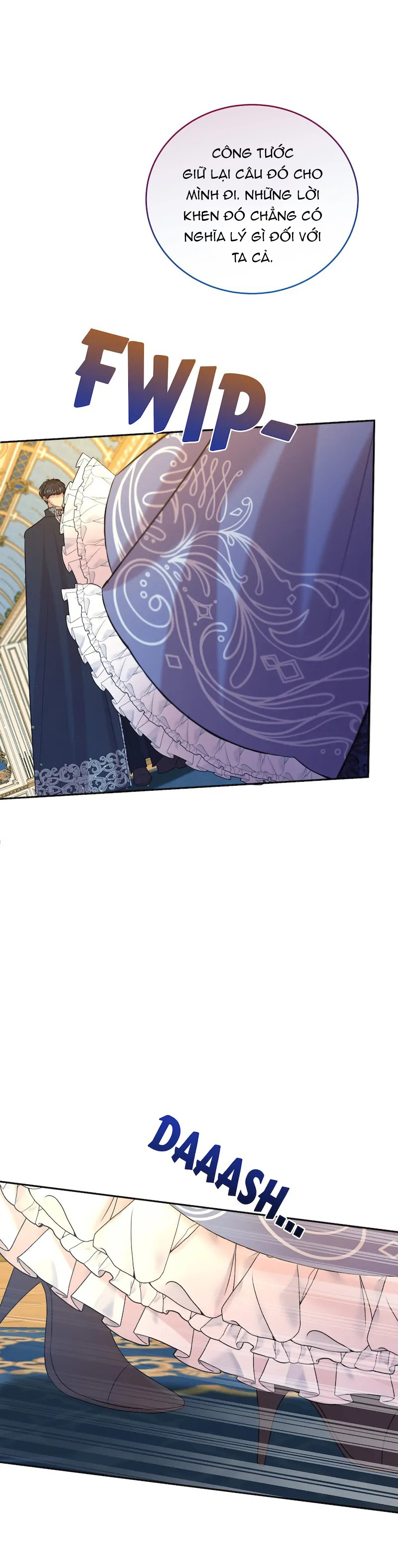 tôi chán nản vì người chồng thứ 2 còn "khỏe" hơn chồng cũ chapter 81.1 11