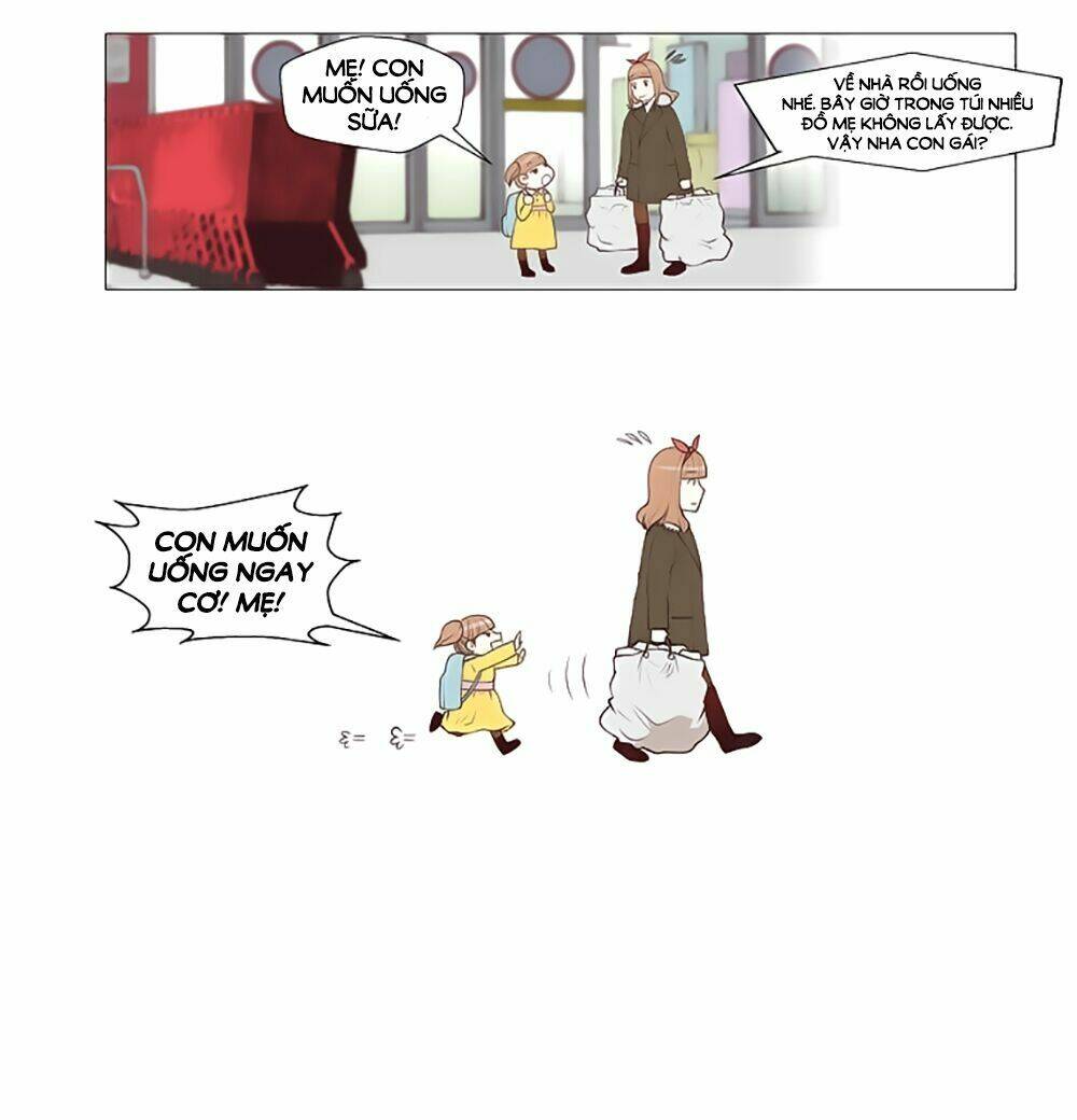 mrs. seonnyeo | mrs. tiên cô chapter 26 36