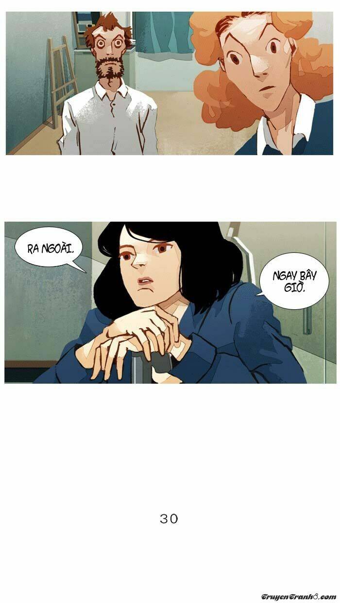 subtle disaster chapter 30 8