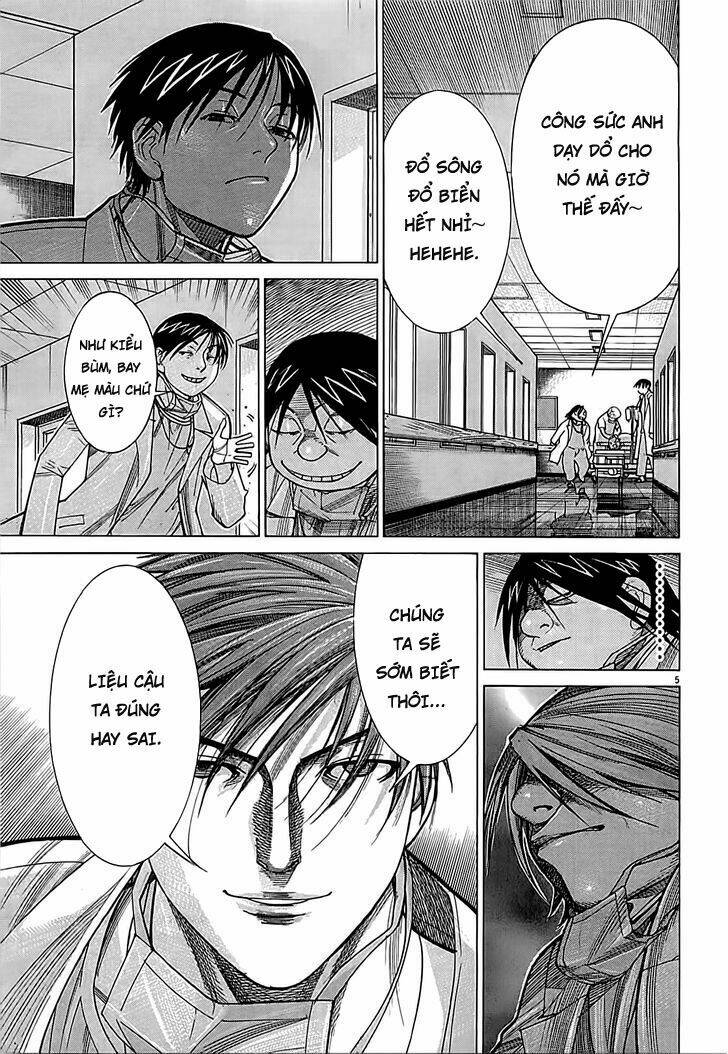 team medical dragon - y đội rồng chapter 107 7