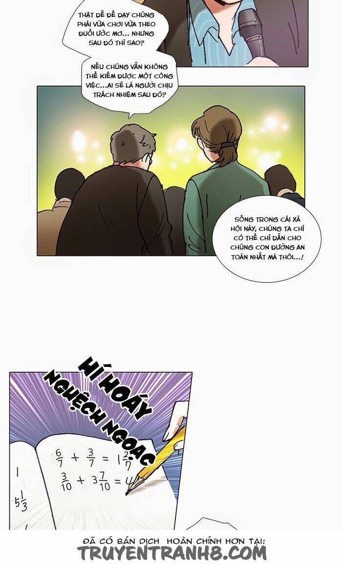 nữ sinh phép thuật chapter 48 27