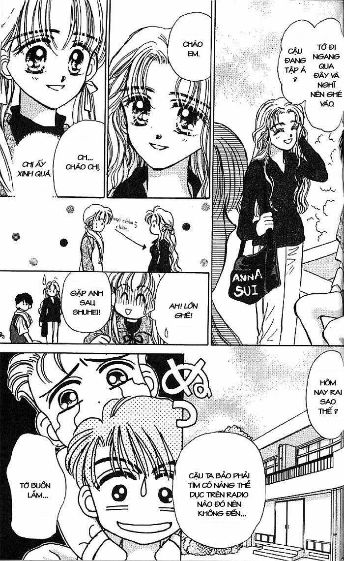 baby love chapter 5 22