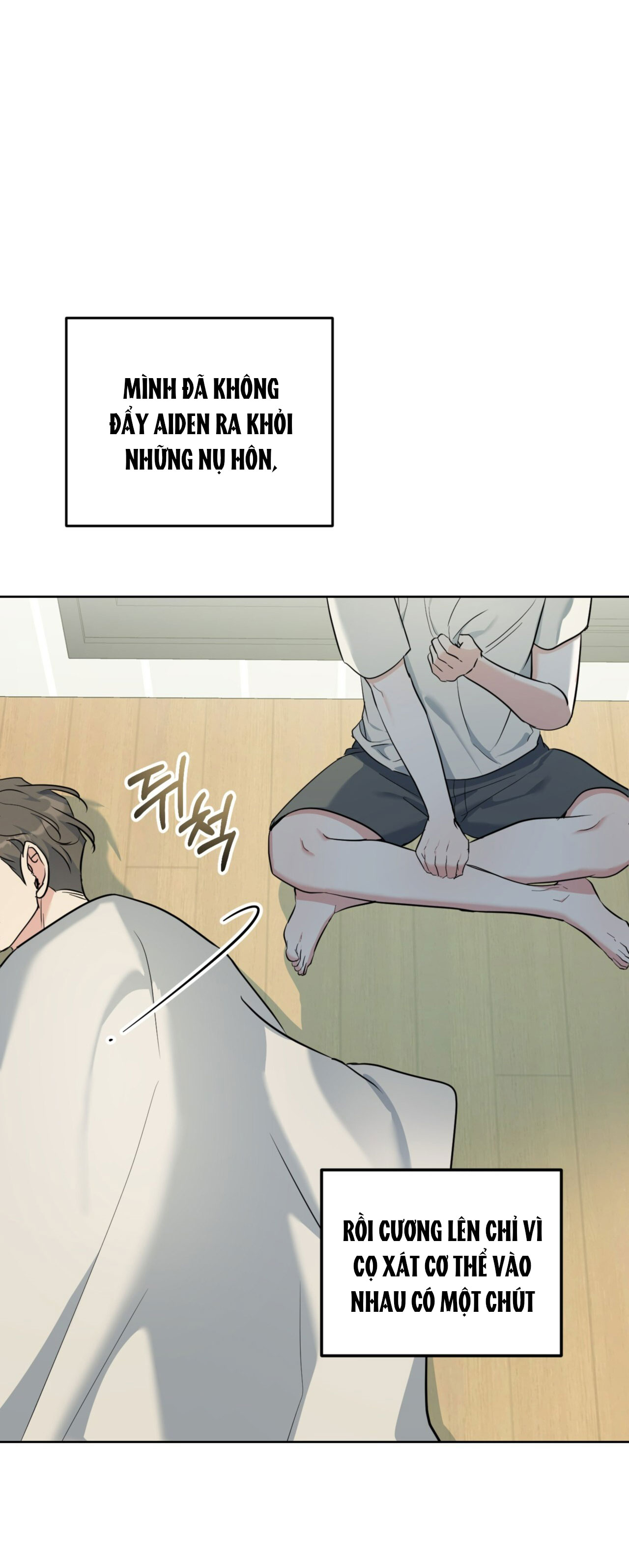 Khu Rừng Dịu Dàng chapter 14.1 - Trang 23