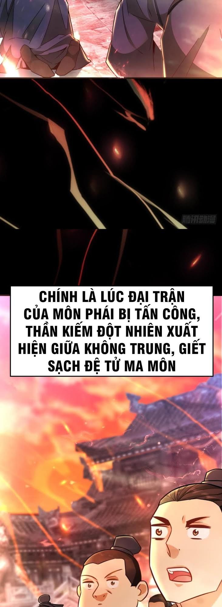 lão tổ của bạn đang online chapter 8 29