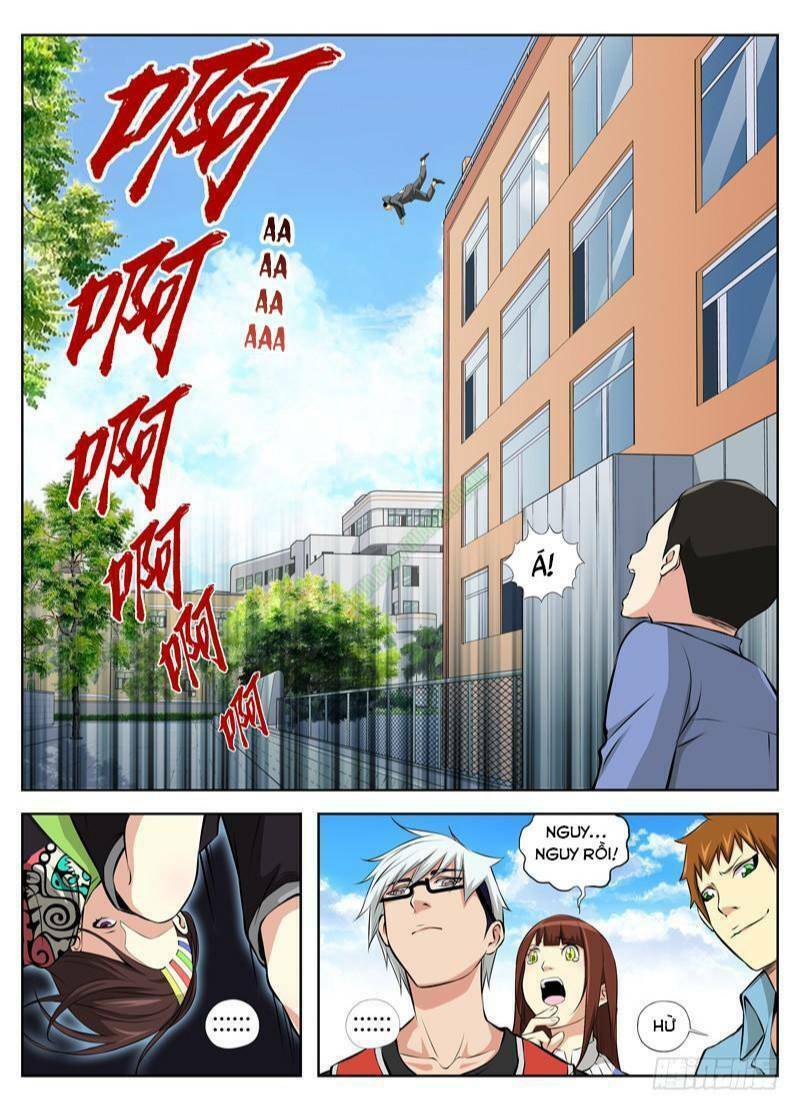 sát thủ bạch linh chapter 44 13