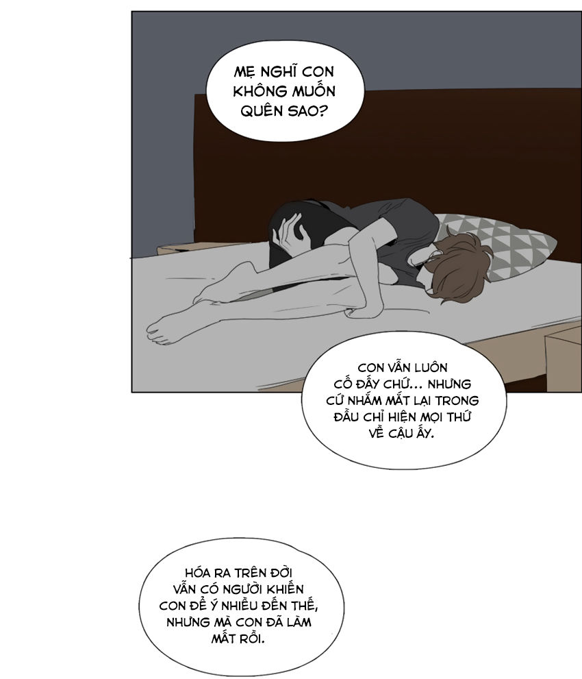 thú cưng của tôi là dơi chapter 30 22