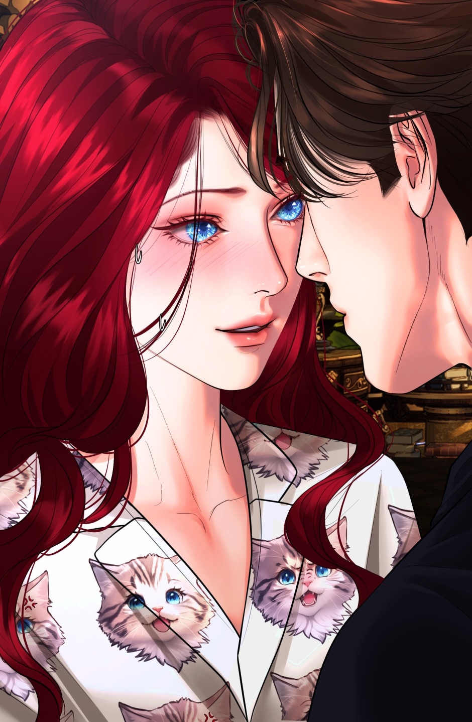 tôi đã ký khế ước với ác quỷ chapter 24.1 21