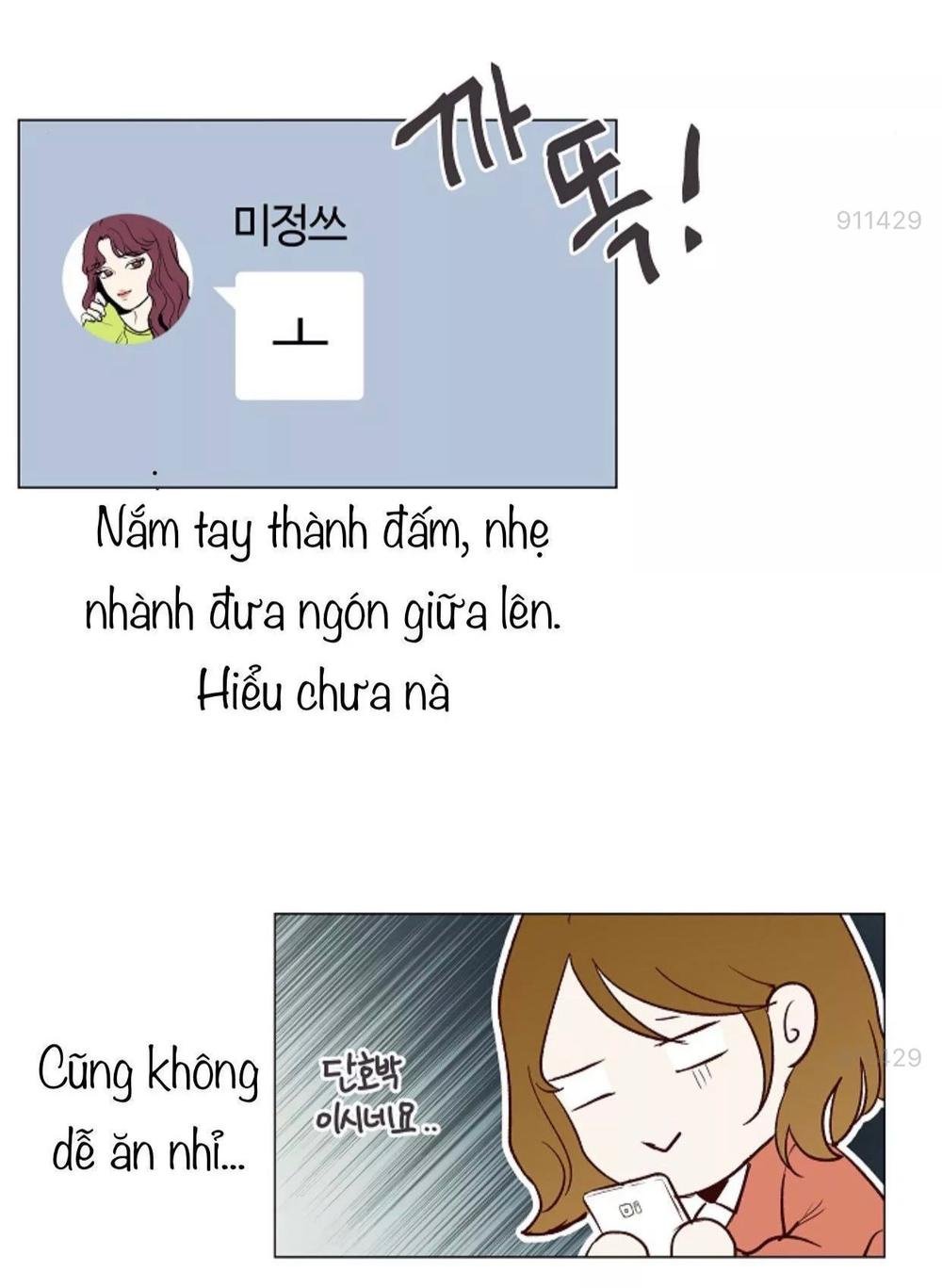 tôi kết hôn cùng antifan chapter 8.1 7