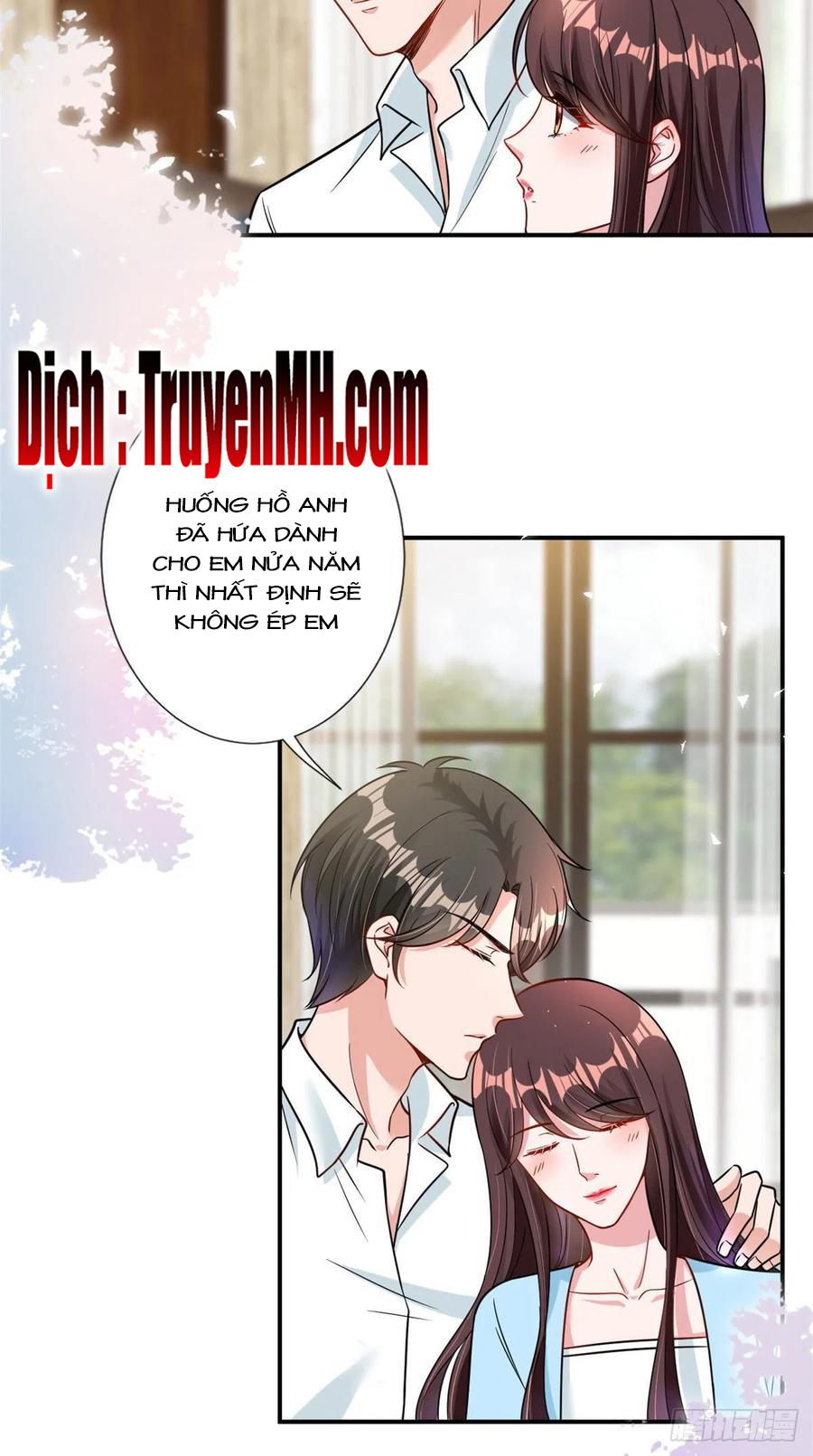 thí hôn lão công, cần giúp sức chapter 289 5