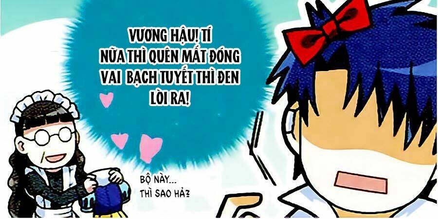 vương giả danh chiêu chapter 6 8