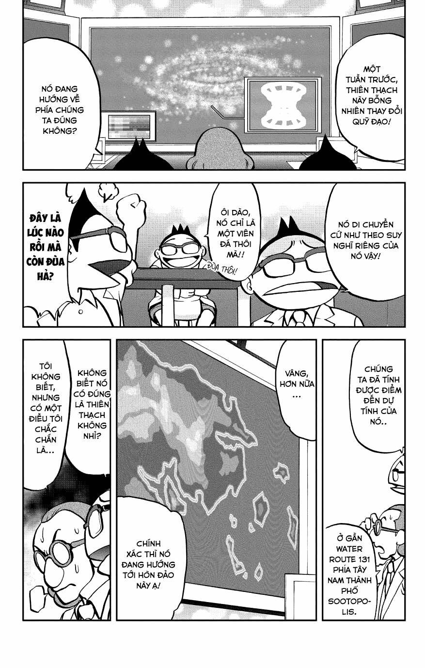 thú cưng đặc biệt: oras chapter 2 25