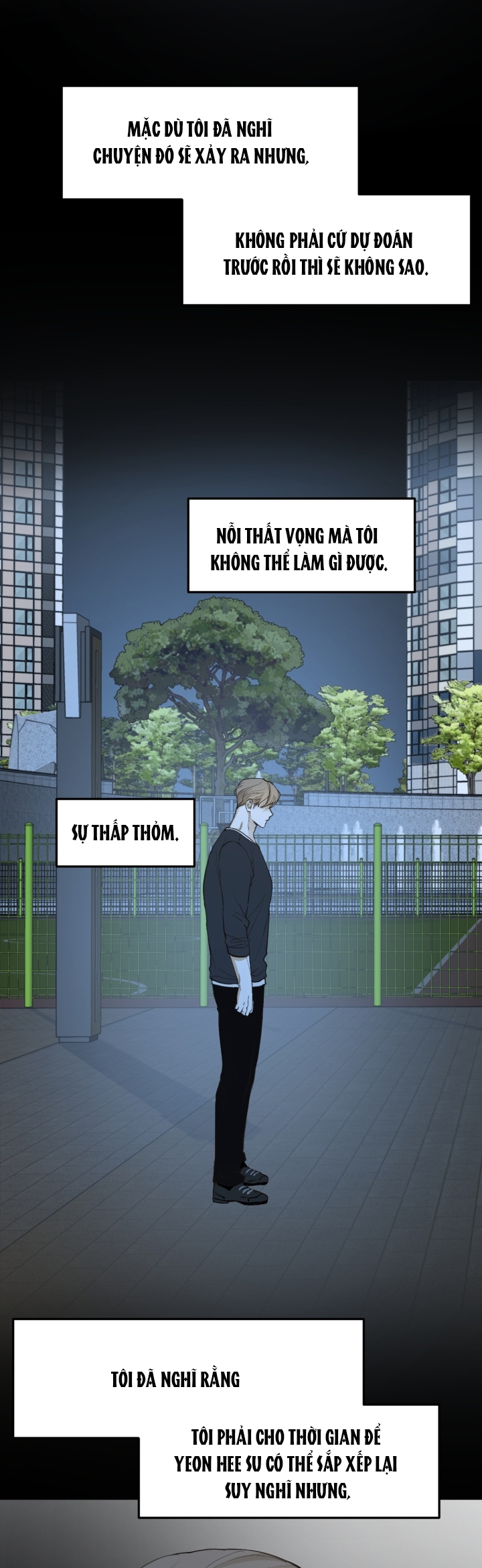 những người đàn ông đã lên giường tôi chapter 48.1 8