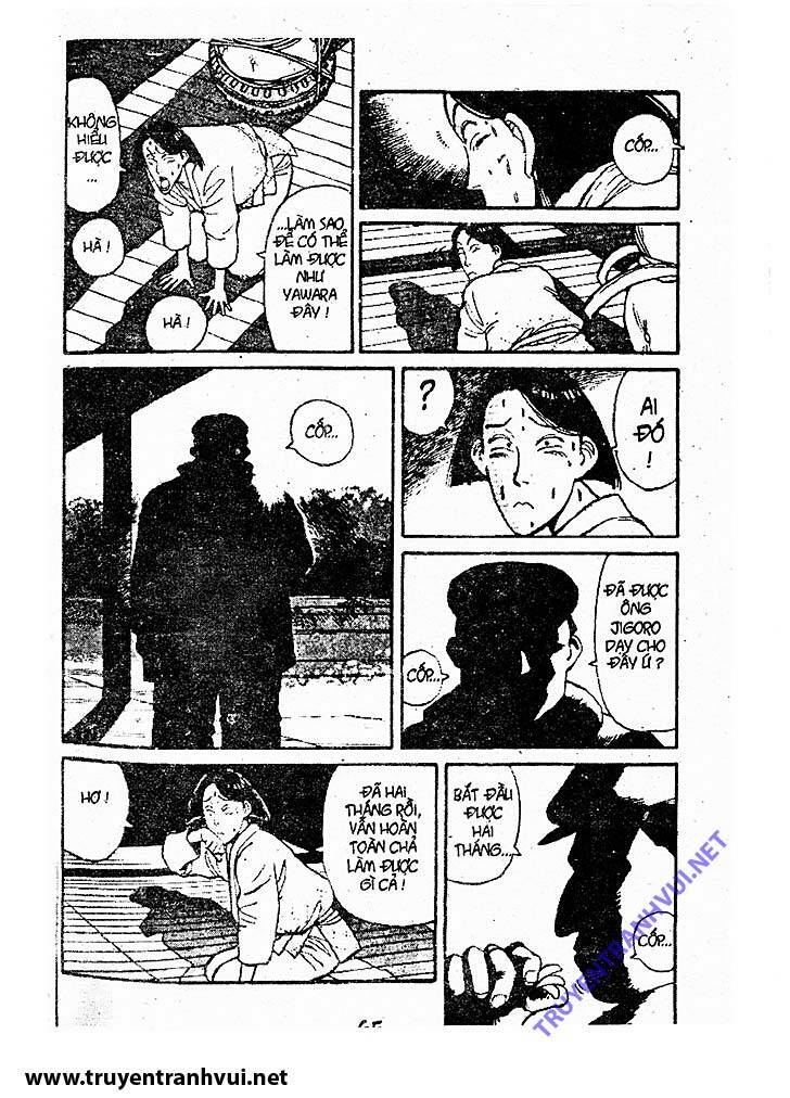 yawara chapter 127 16