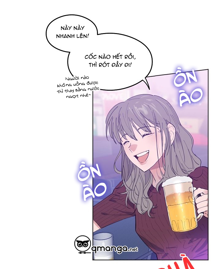 tình tay ba chapter 3 43