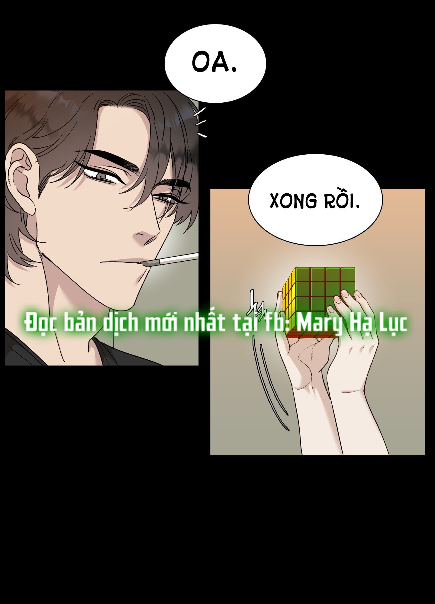 [18+] Kẻ Rác Rưởi chapter 10.1