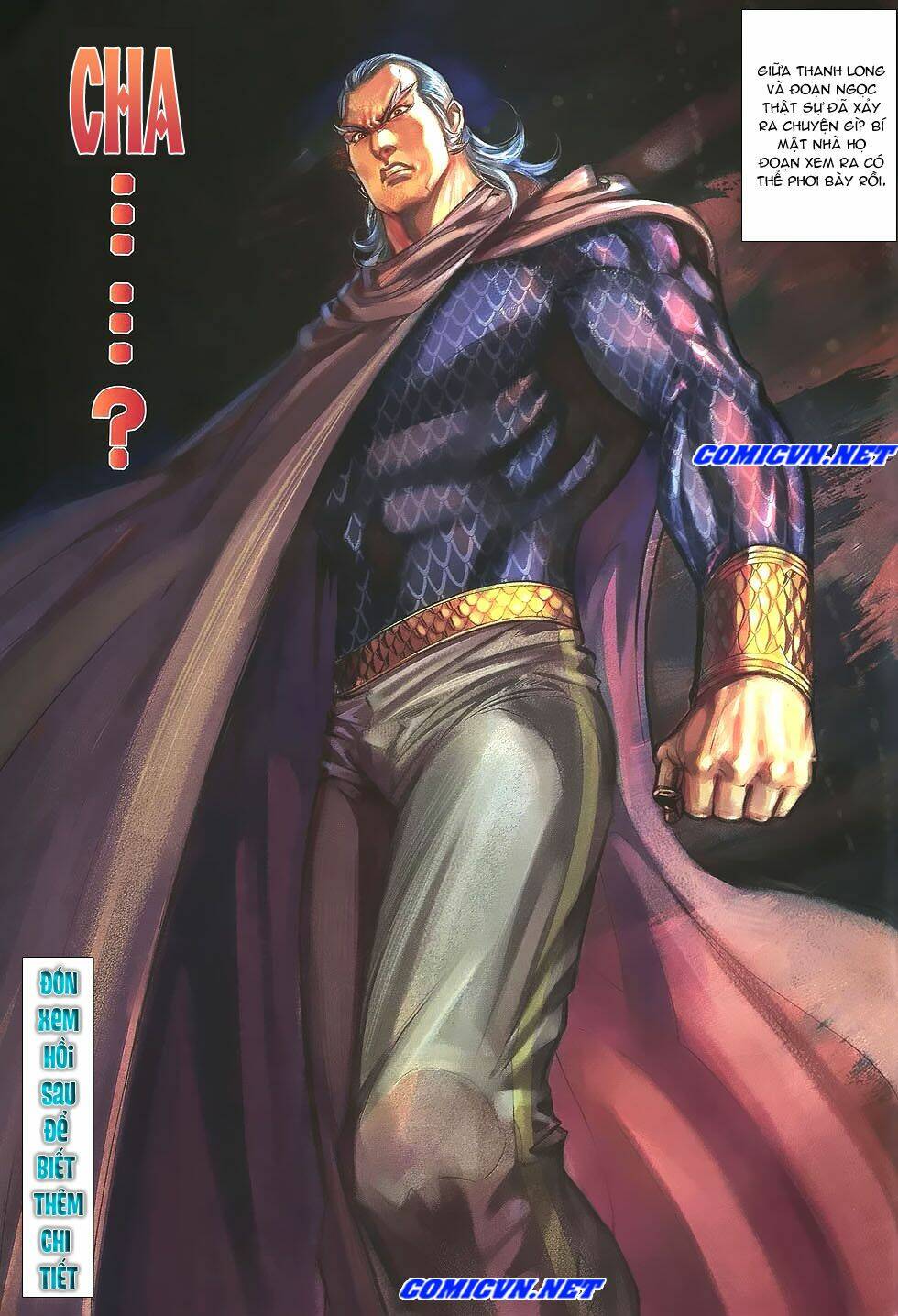 thất chủng vũ khí chapter 18 31