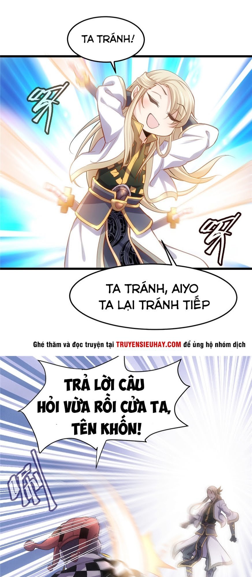 huyền kính tư chapter 1 22