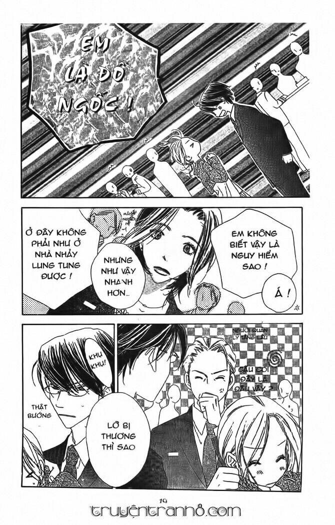 gió xuân chapter 10 20