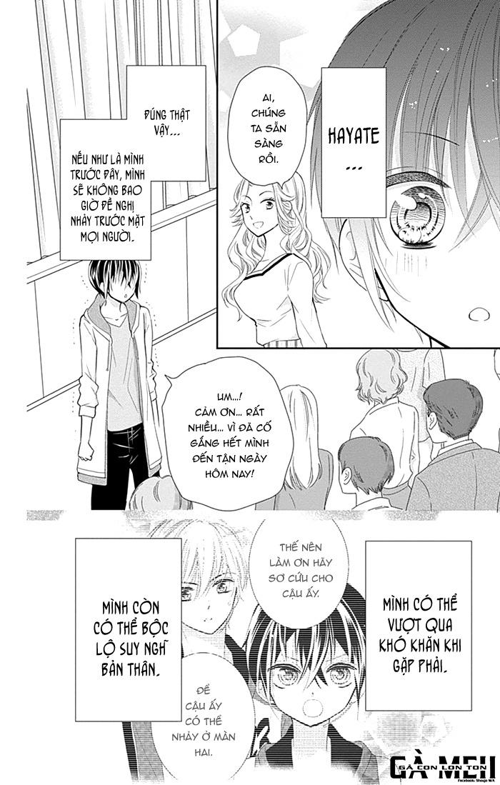 buddy go chapter 14 20