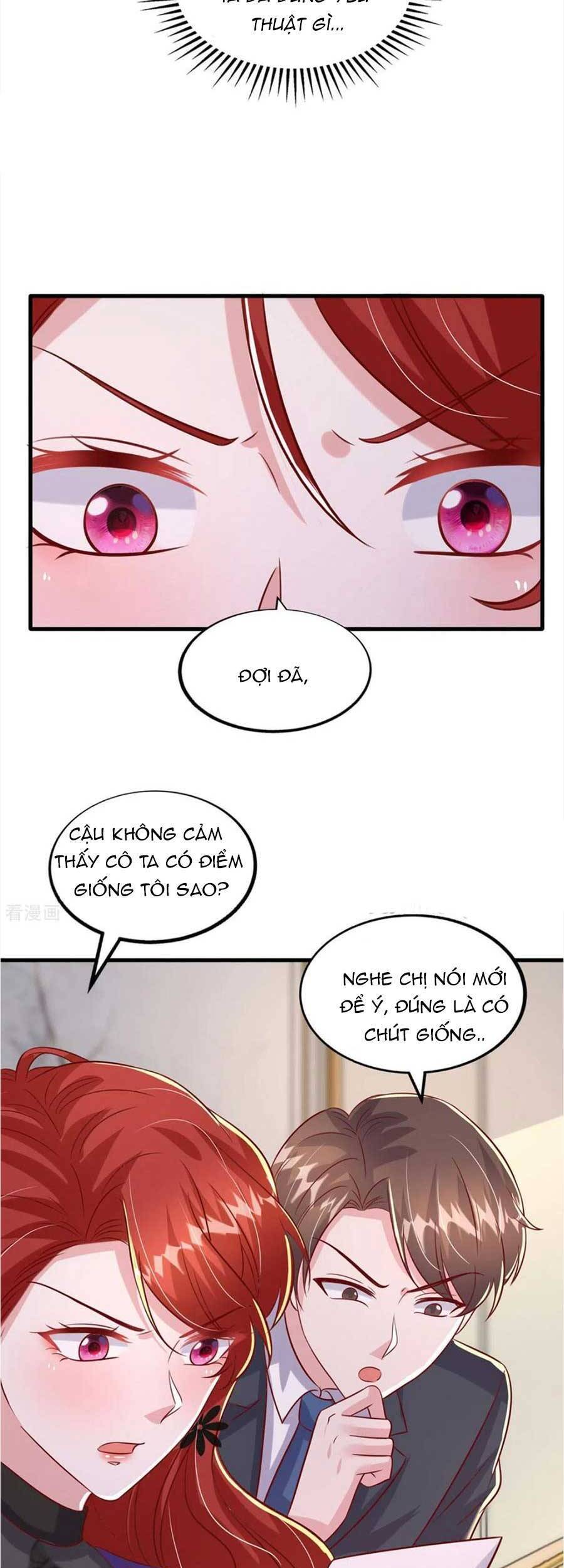 đại lão gọi tôi tiểu tổ tông chapter 136 21