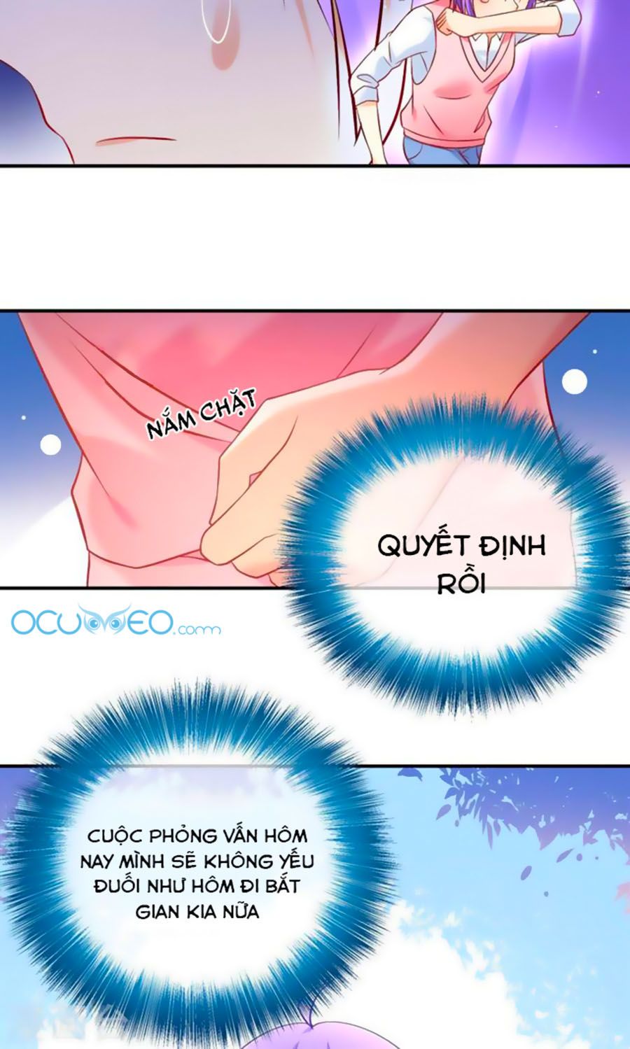 Boss Của Tôi Là Đại Thần chapter 6 - Trang 12