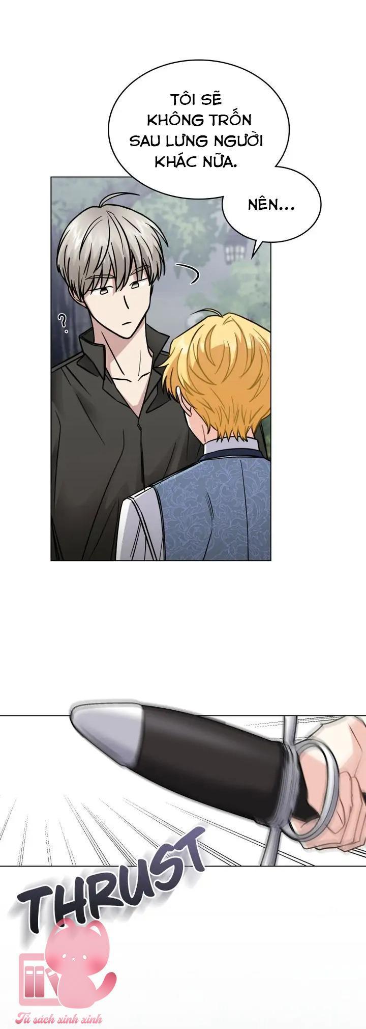 kiên nhẫn chút nào, đại công tước chapter 43 42