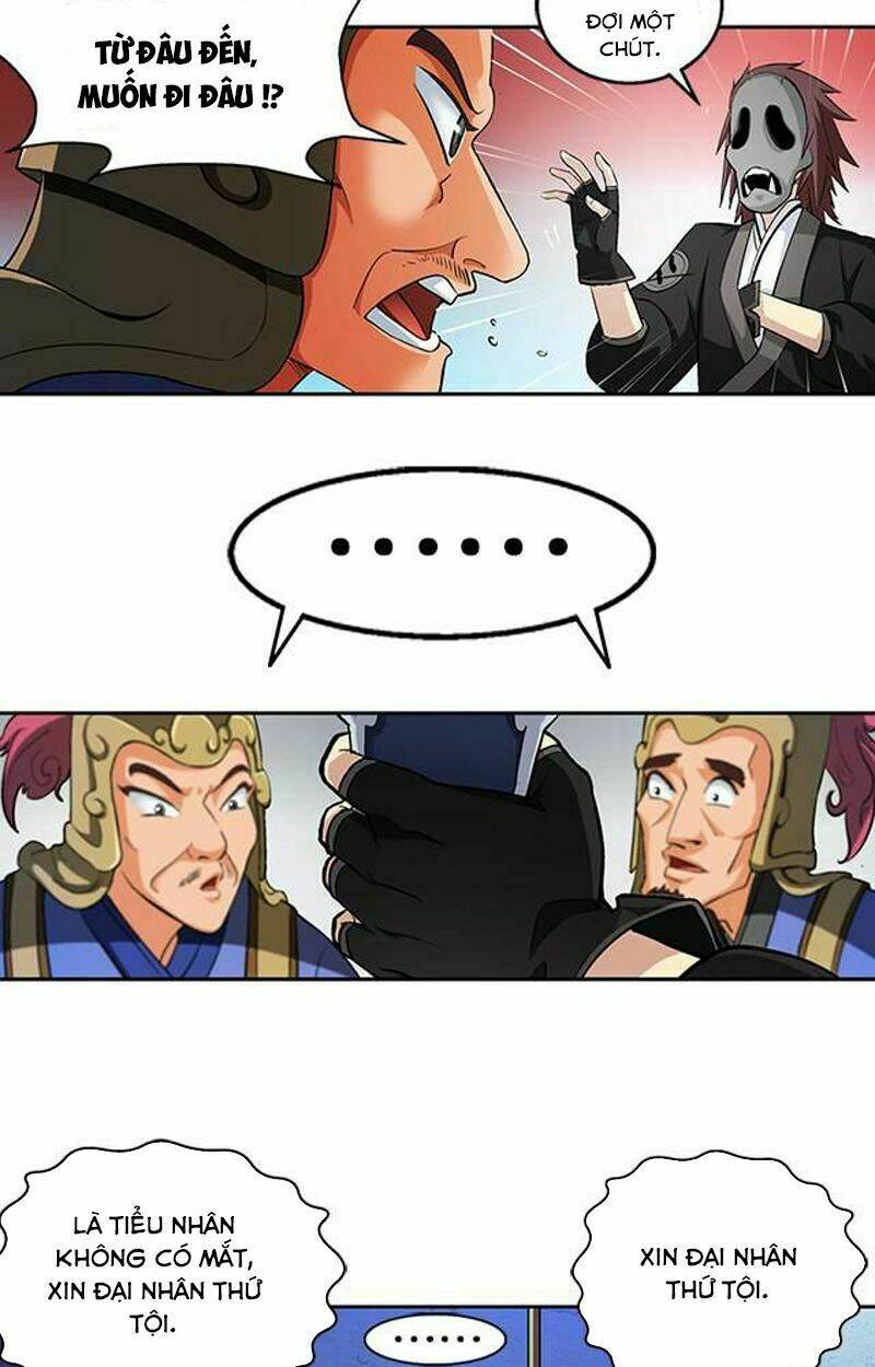 phong quỷ truyền thuyết chapter 37 18