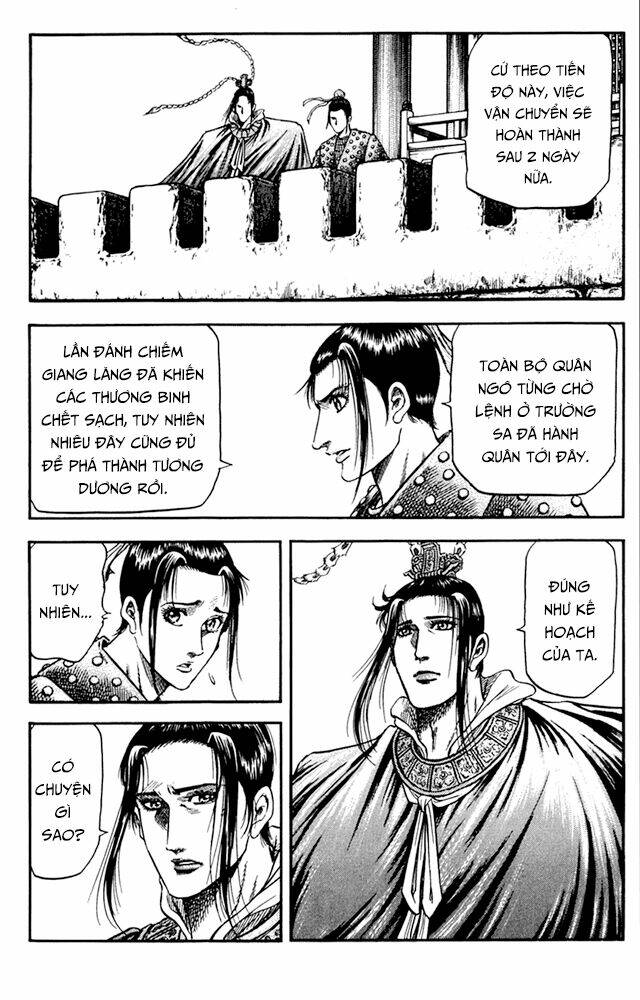 long lang truyện - trung nguyên liễu loạn biên chapter 2 32