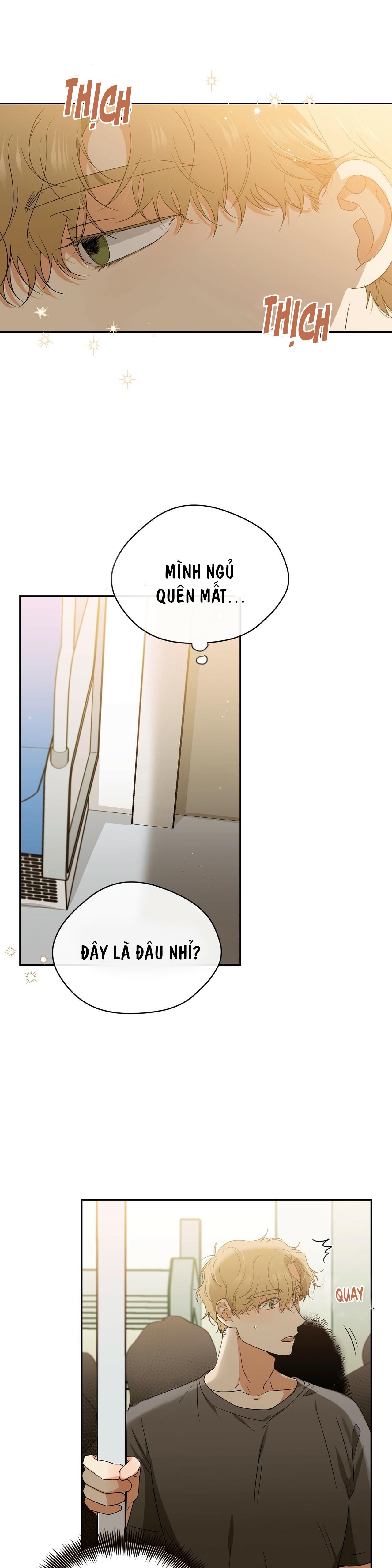 giấc mộng ngọt ngào 2 (full) chapter 12 6