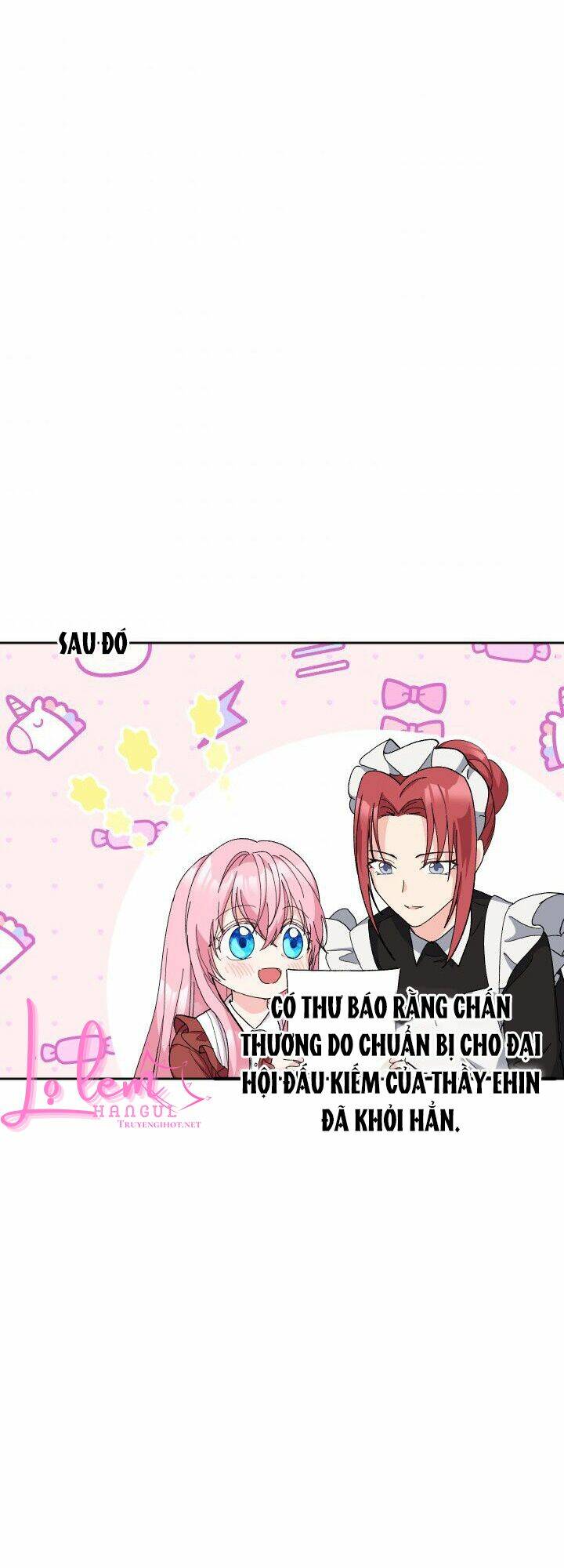 hoàng hậu bé bỏng chapter 33.1 23