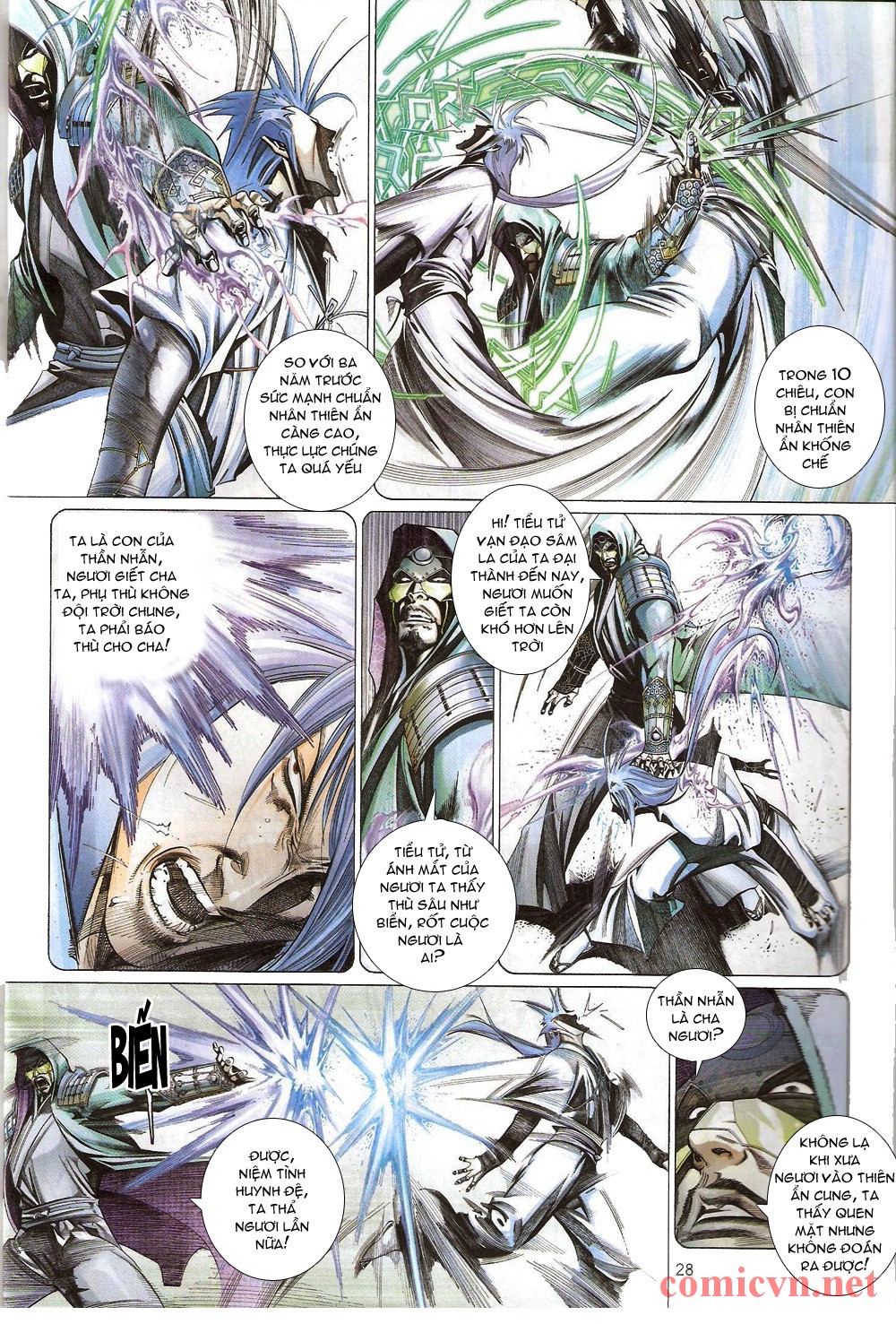 phong vân chapter 549 28