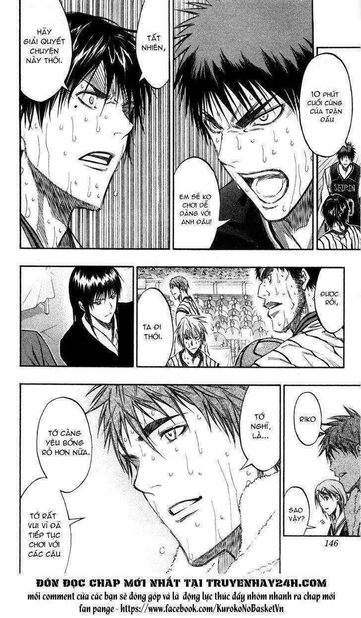 vua bóng rổ kuroko chapter 160 18