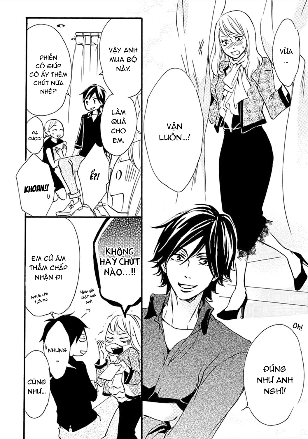 nụ hôn bắt đầu chapter 10 8