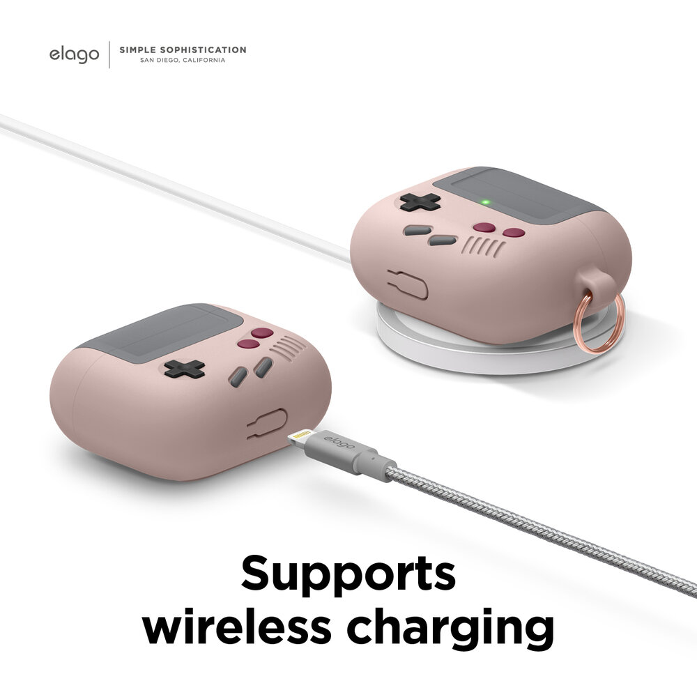 Ốp case bảo vệ Elago Dành Cho AirPods 3 AW5- Hàng chính hãng