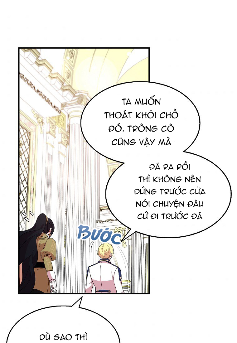 tôi sẽ cố gắng bảo vệ em gái chapter 34 37