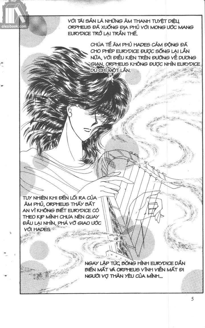 aries thần thoại cung hoàng đạo chapter 3 4