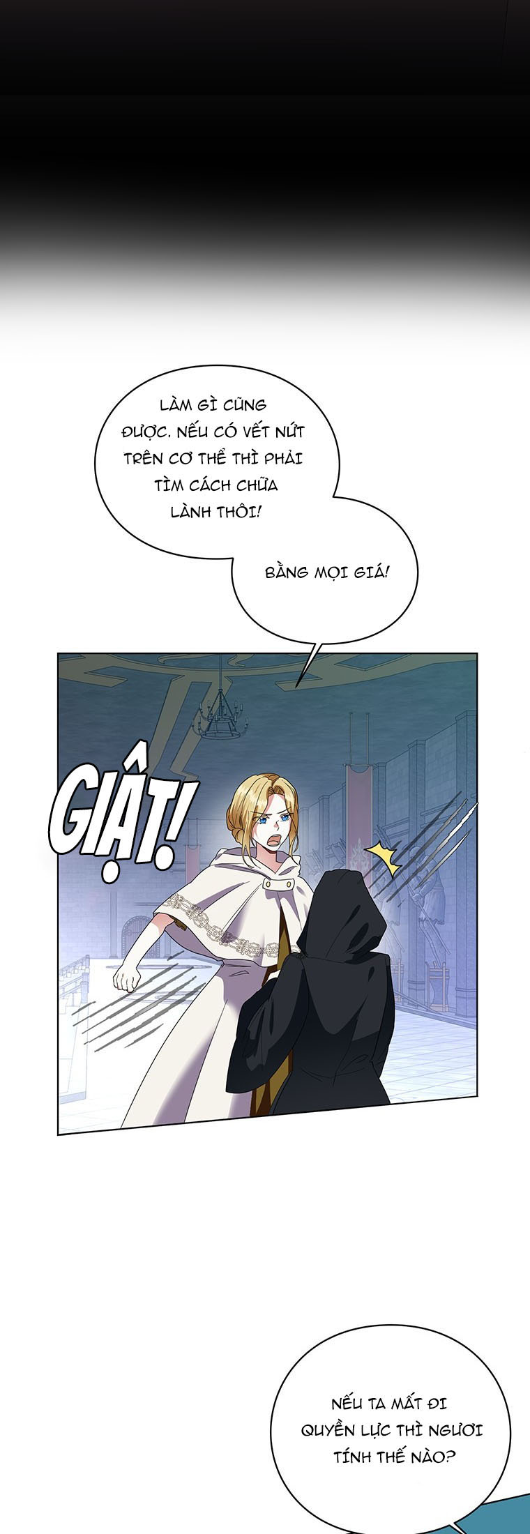 kết cục buồn của trò chơi nhập vai chapter 24 33