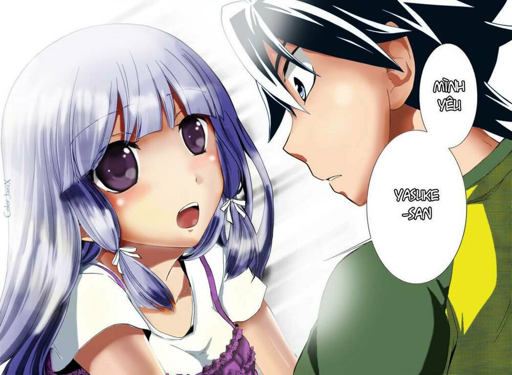 maga-tsuki chapter 10 28