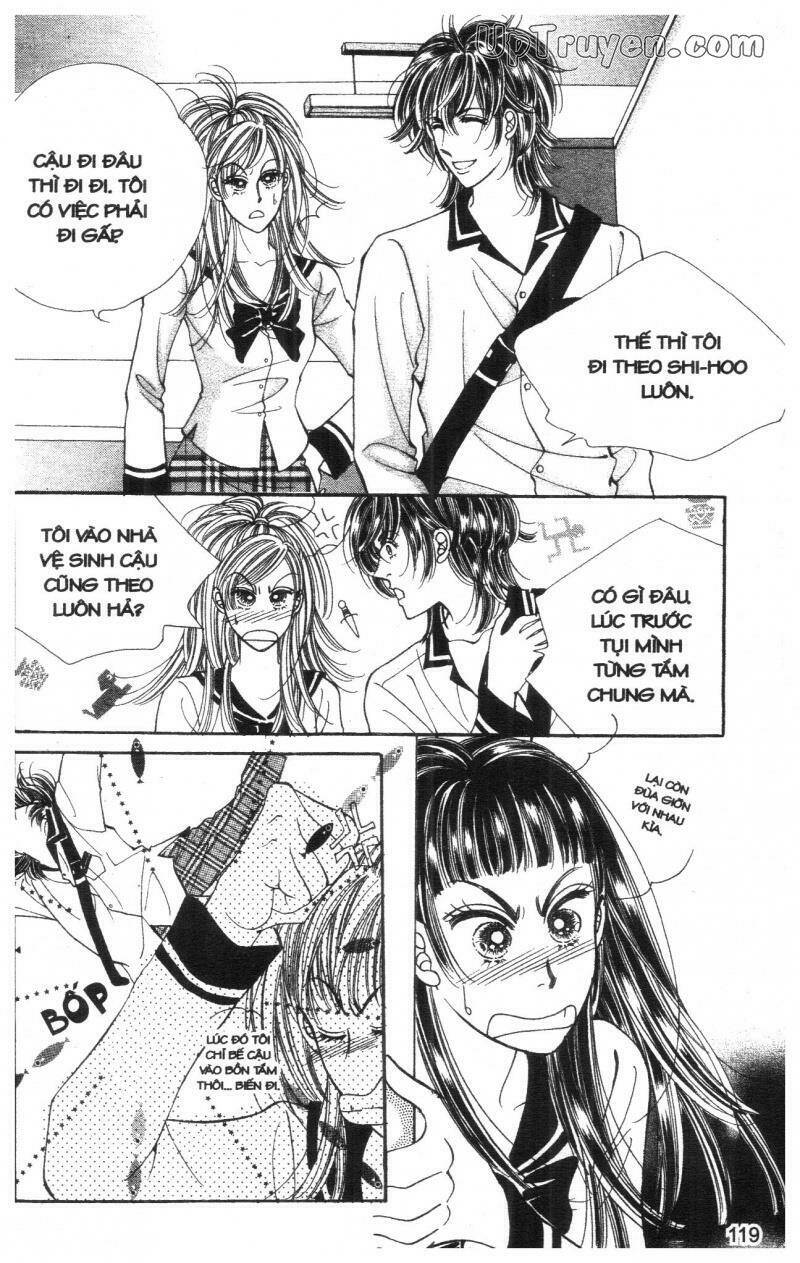 người yêu hoa chapter 1 119