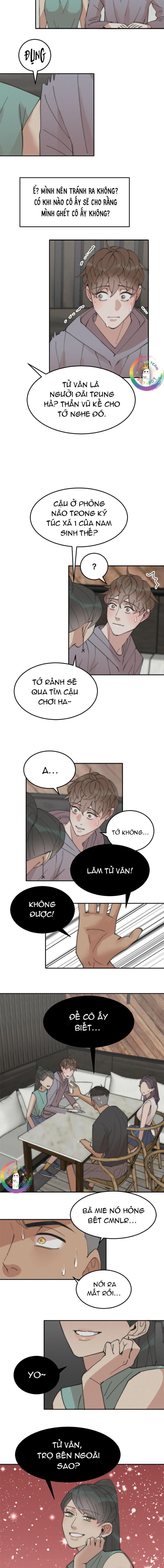 đàn anh “sói ca” cùng phòng của tôi chapter 13 2