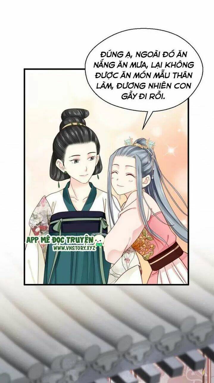 kiều nữ độc phi chapter 255 15